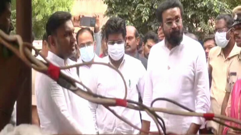 VIMS Power Outage SUDHKAR VIST