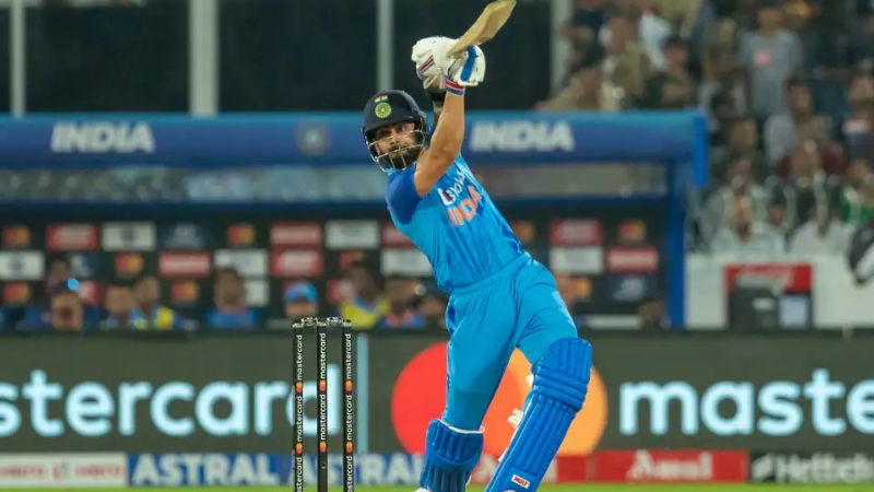 VIRAT KOHLI 8