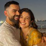 VIRAT KOHLI AND ANUSHKA SHARMA