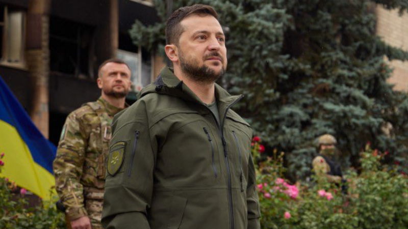 Volodymyr Zelenskyy 2