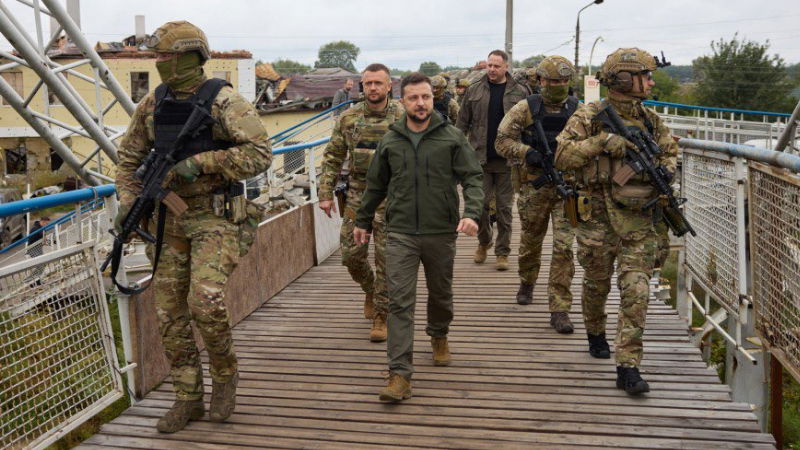 Volodymyr Zelenskyy