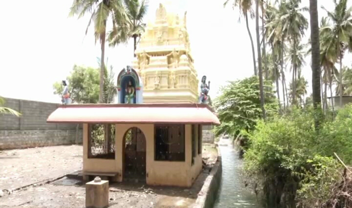 YAMALURU TEMPLE