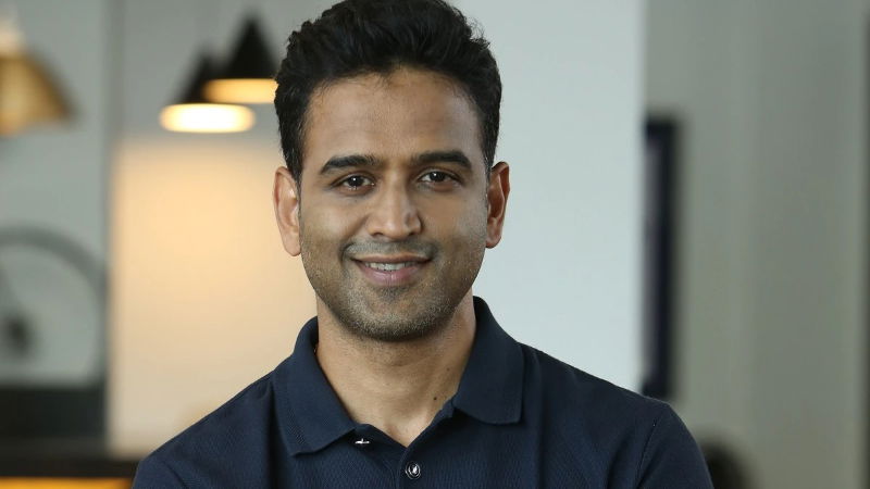 Zerodha Nithin Kamath