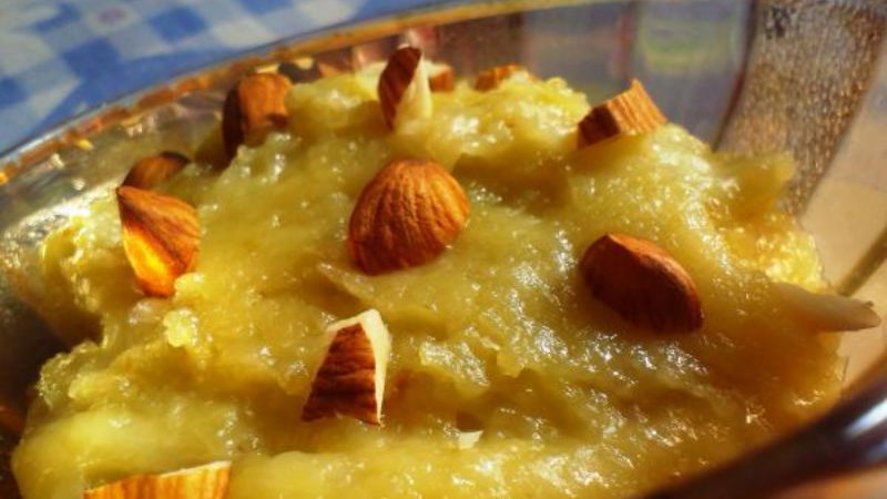 aloo halwa