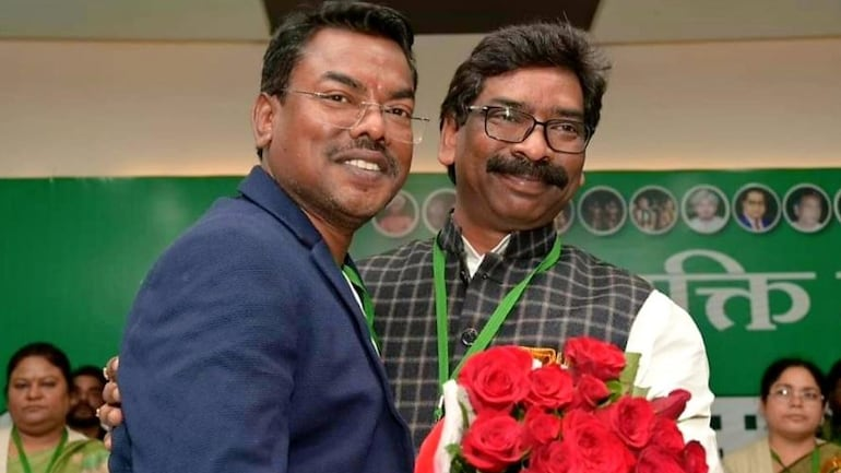 basant hemant soren