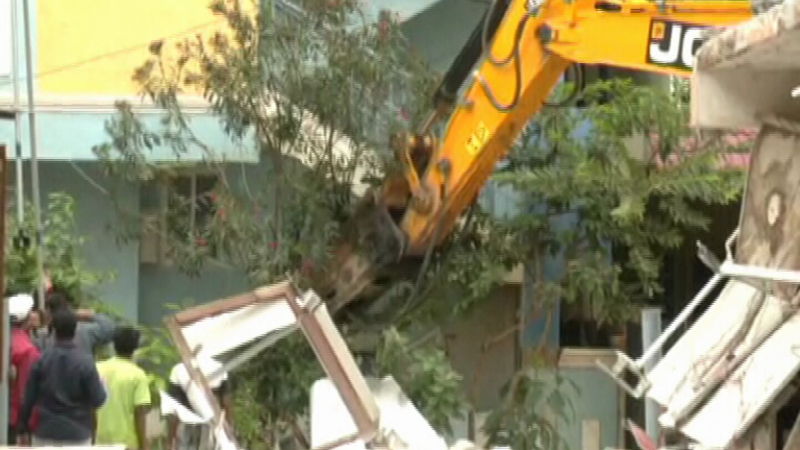 bengaluru jcb 2