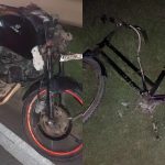 bike cycle accident