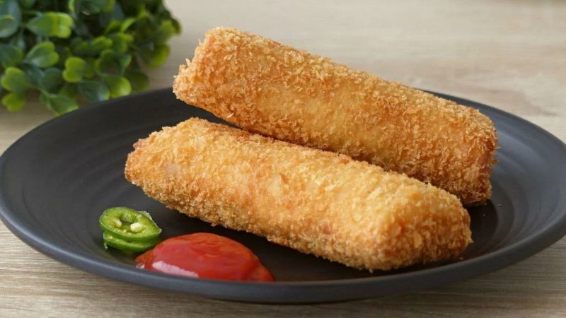 bread spring roll 1