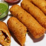 bread spring roll