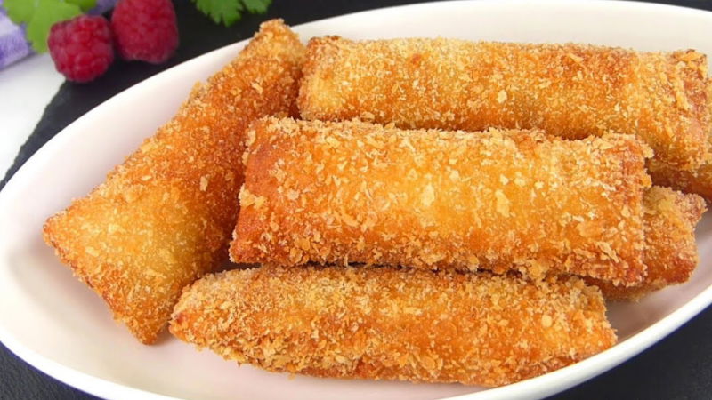 bread spring roll 2