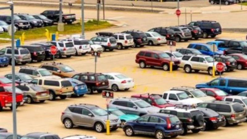 car parking