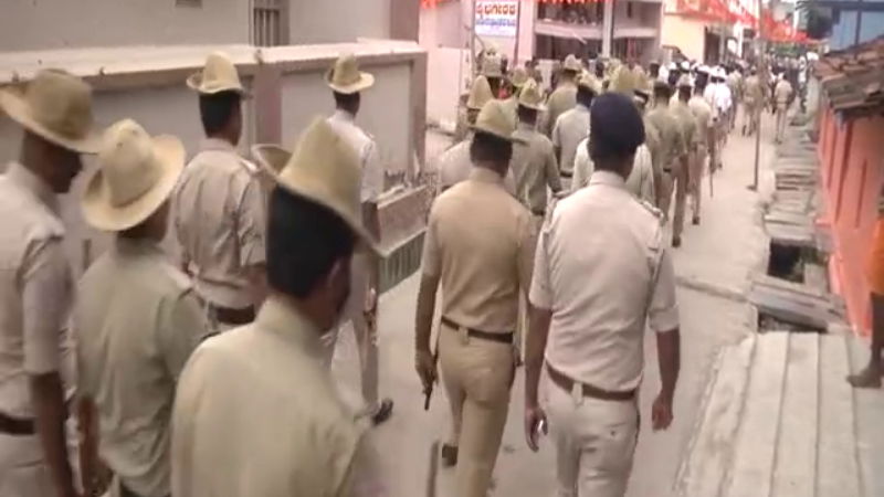 chamaraj nagar police