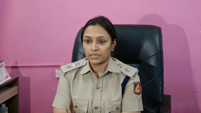 chikkamagaluru sp uma prashant