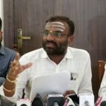 chitradurga Muruga Mutt member pressmeet