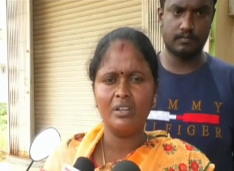 dalit family