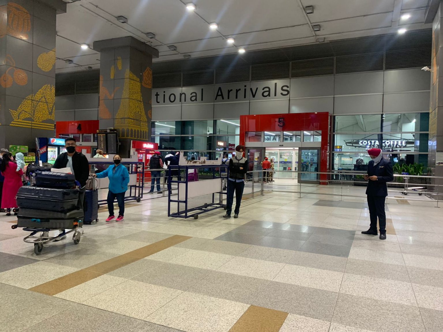delhi airport