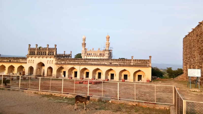 gandikota grand canyon of india 1