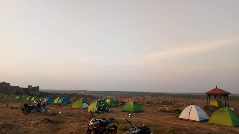 gandikota grand canyon of india 2