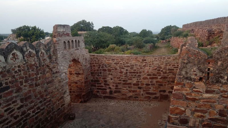 gandikota grand canyon of india 4