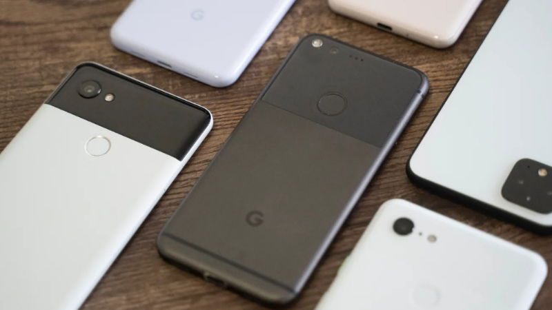 google Pixel Phone