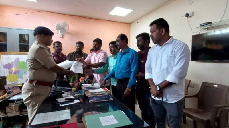 hassan bjp pay mla