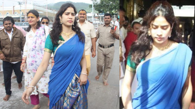 janhavi kapoor