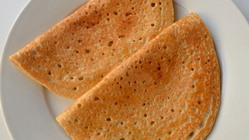 jowar dosa 1