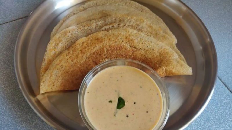 jowar dosa 3