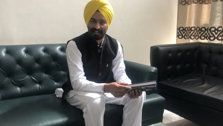 labh singh ugoke
