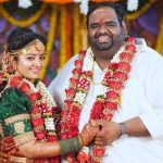 mahalakshmi and ravindran marriage 3