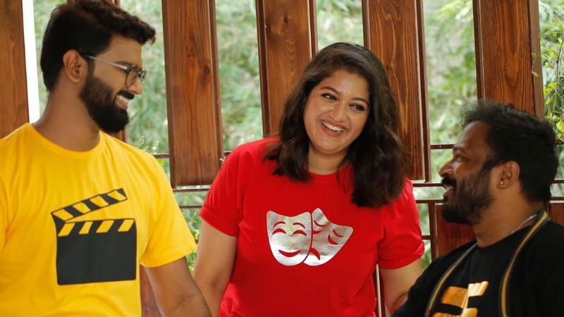 meghana raj 2