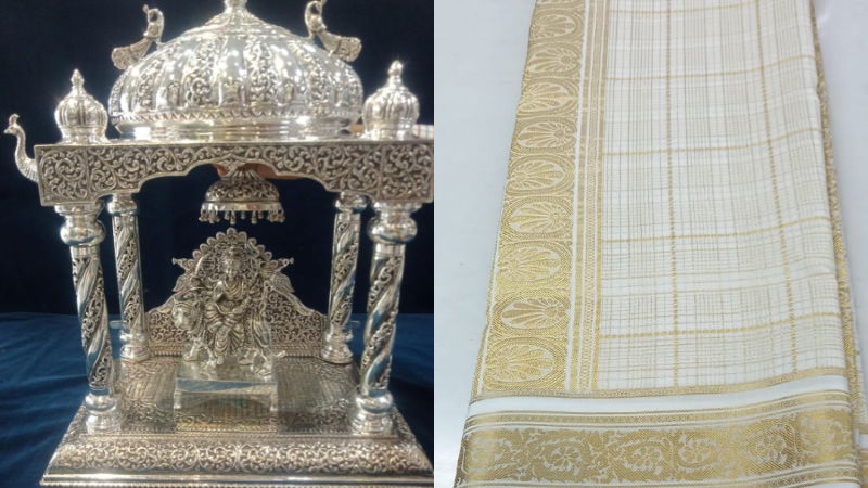 mysuru dasara Droupadi Murmu