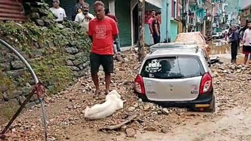 nepal landslide 2