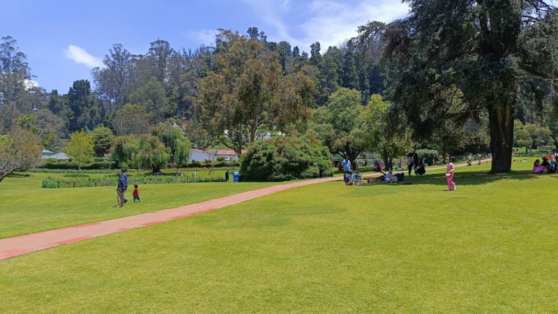 ooty tourism Government Botanical Garden 3