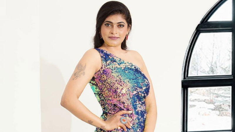 pooja ramesh 1