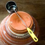 pot water