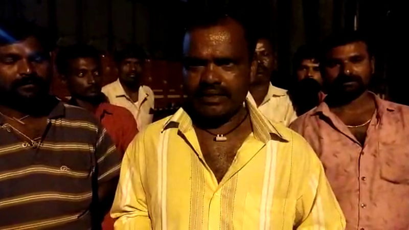 ramnagar villagers lamani tandya