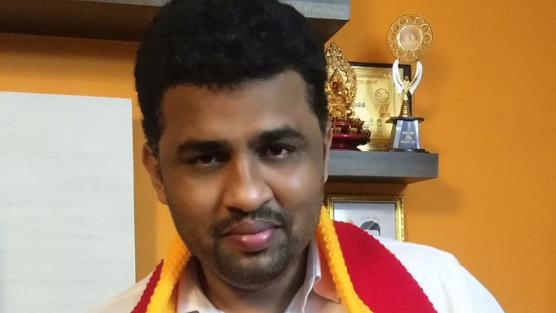 roopesh rajanna