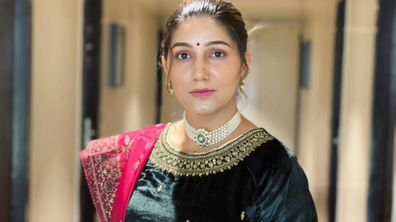sapna choudhary 4