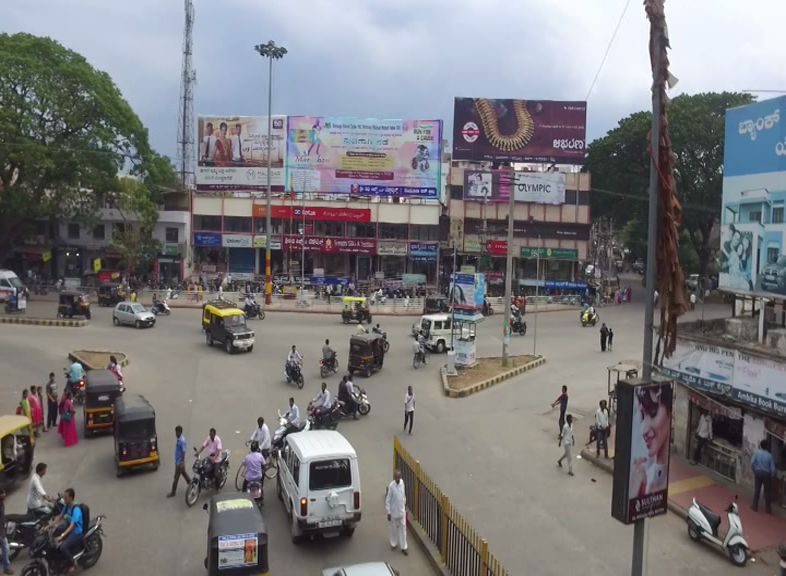 shivamogga city