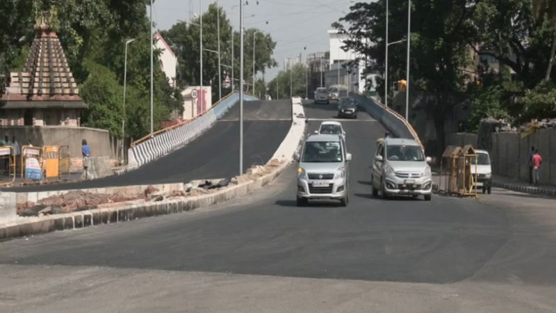shivananda circle steel bridge 2