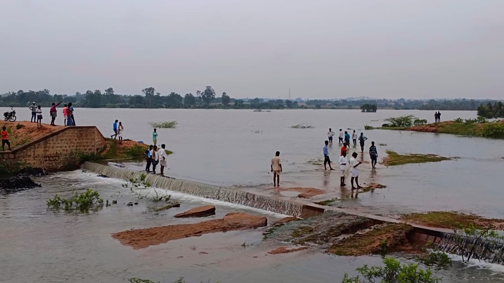 tallur lake
