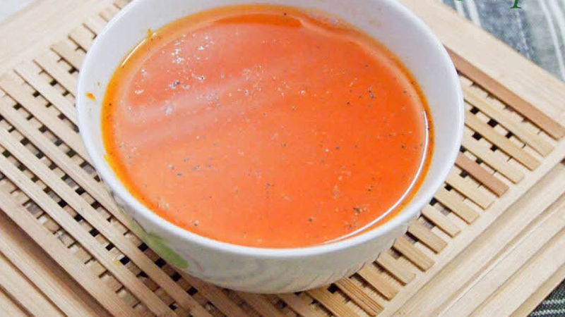 tomato soup 1