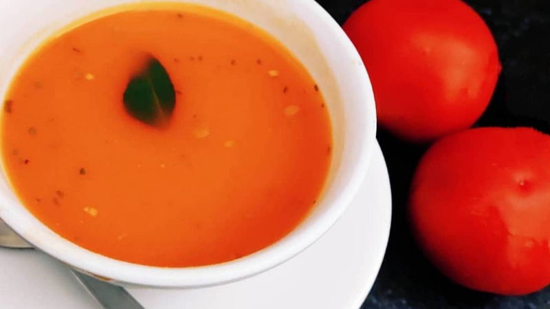 tomato soup