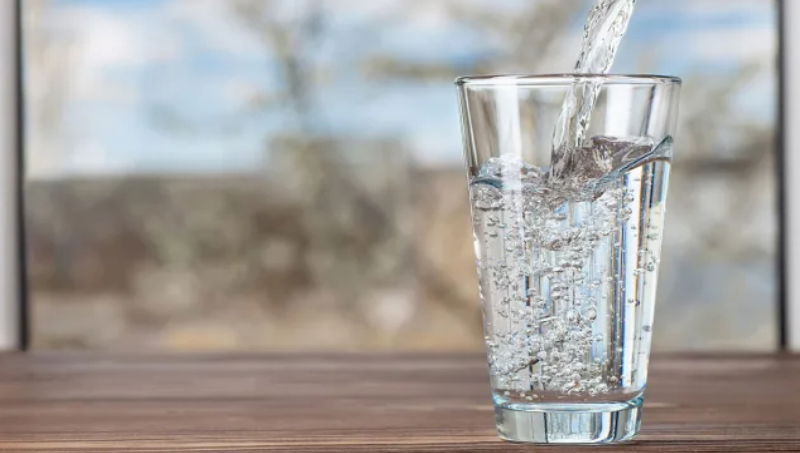 water