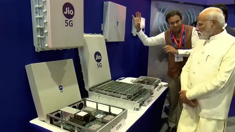 5G Services India 1