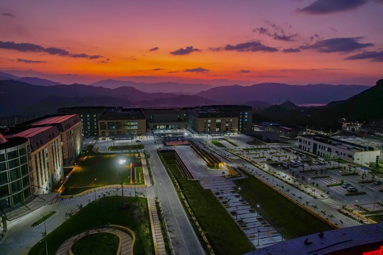 AIIMS Bilaspur will be known as Green Hospital 2