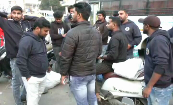 ಅಪ್ಪು ಕನಸಿನ ಗಂಧದಗುಡಿ ದರ್ಶನ- ಥಿಯೇಟರ್ ಅಂಗಳದಲ್ಲಿ ಅಭಿಮಾನಿಗಳ ಸಂಭ್ರಮ 7 APPU 3