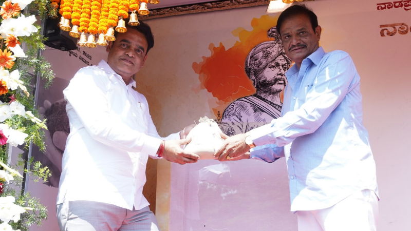 ASHWATHNARAYAN AND MUNIRATHNA