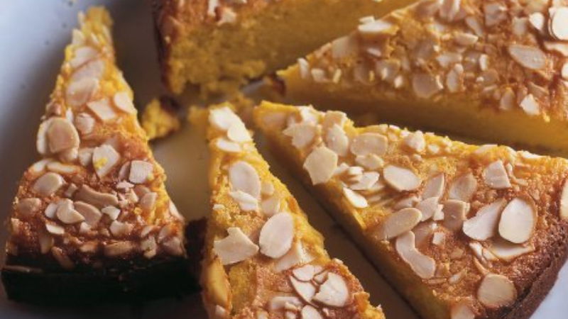 Almond Cake